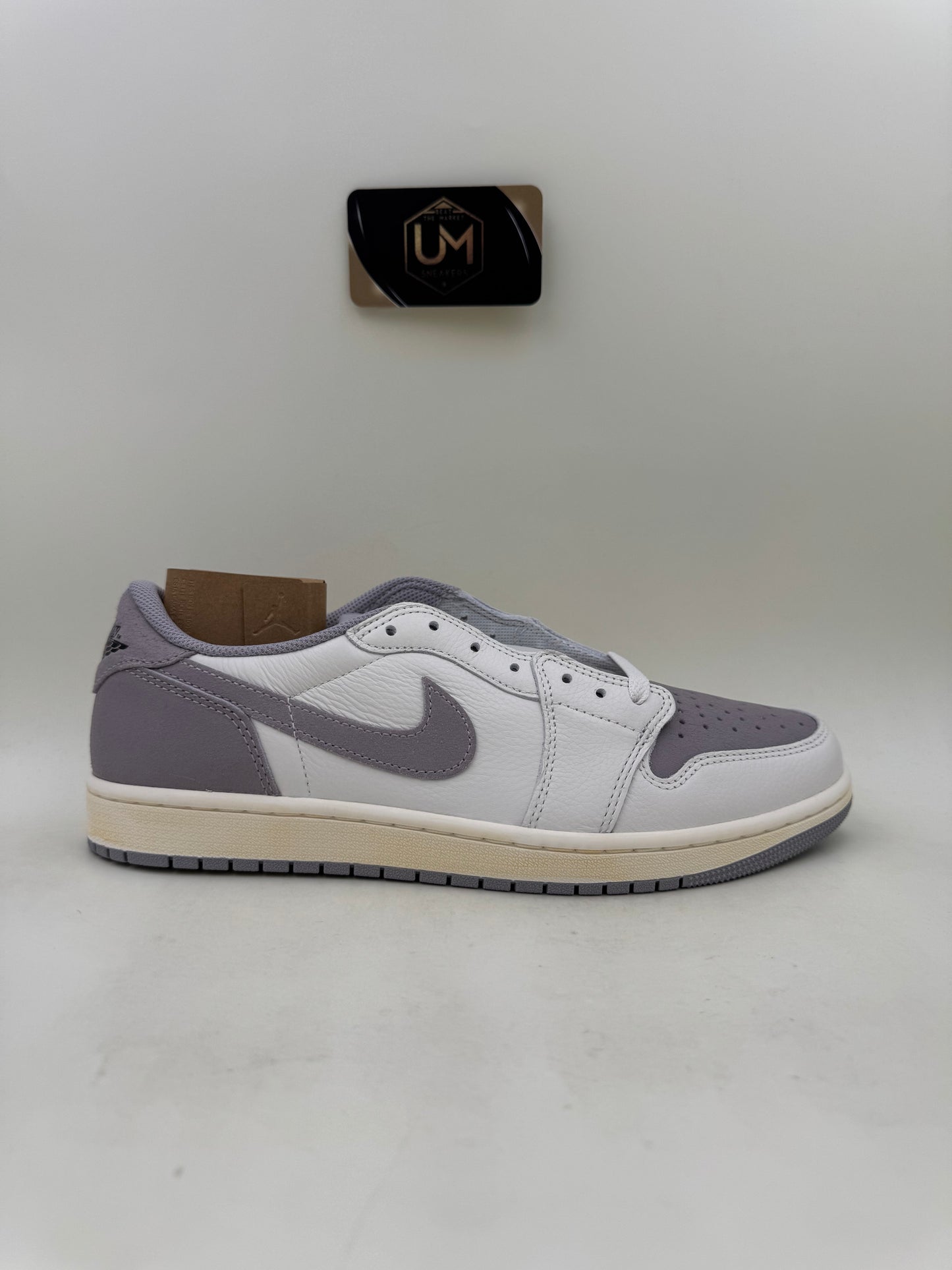 Jordan 1 Low ‘Atmosphere Grey’ | Size 11