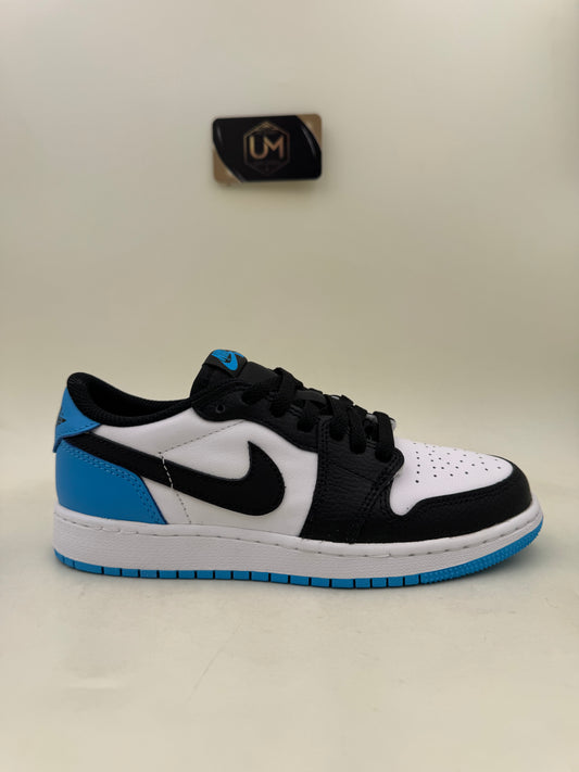 Jordan 1 Low 'UNC | Size 4.5Y