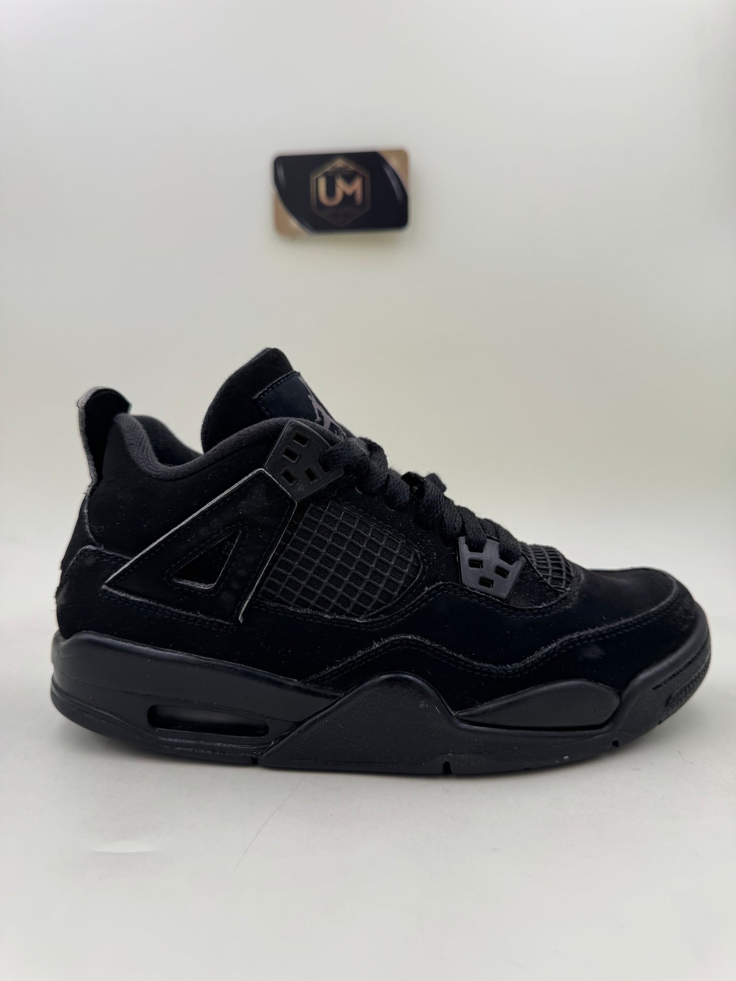 Jordan 4 'Black Cat' 2020 | Size 5Y