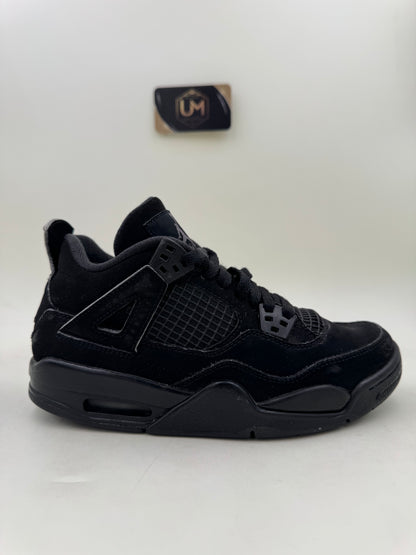 Jordan 4 'Black Cat' 2020 | Size 5Y