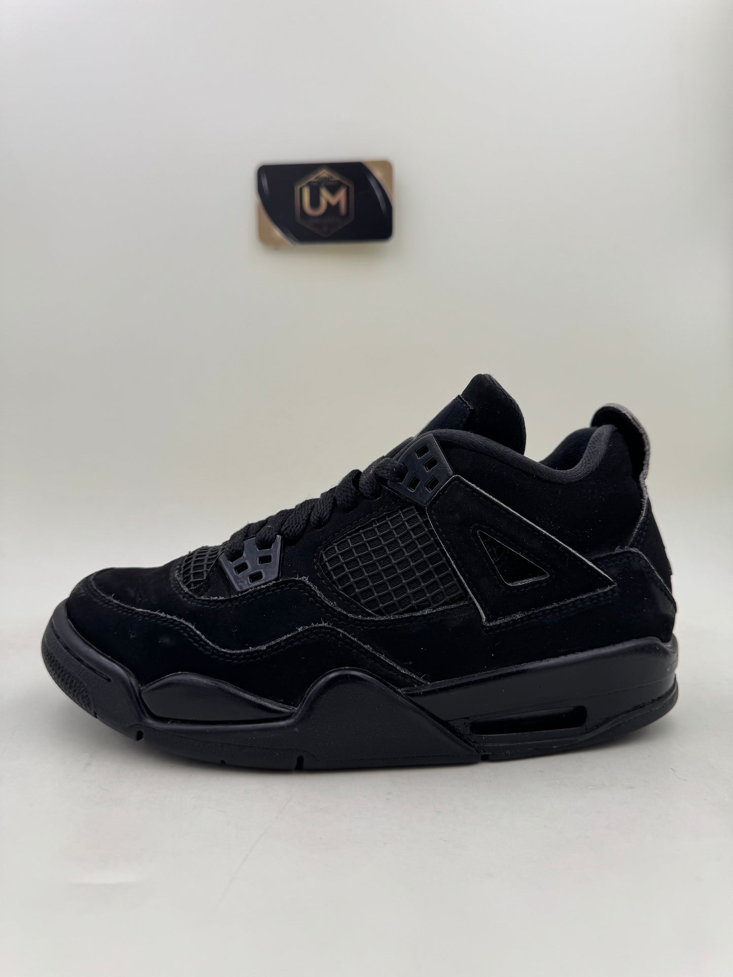 Jordan 4 'Black Cat' 2020 | Size 5Y