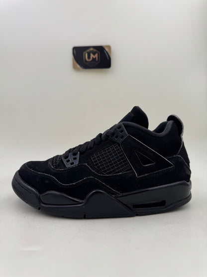 Jordan 4 'Black Cat' 2020 | Size 5Y