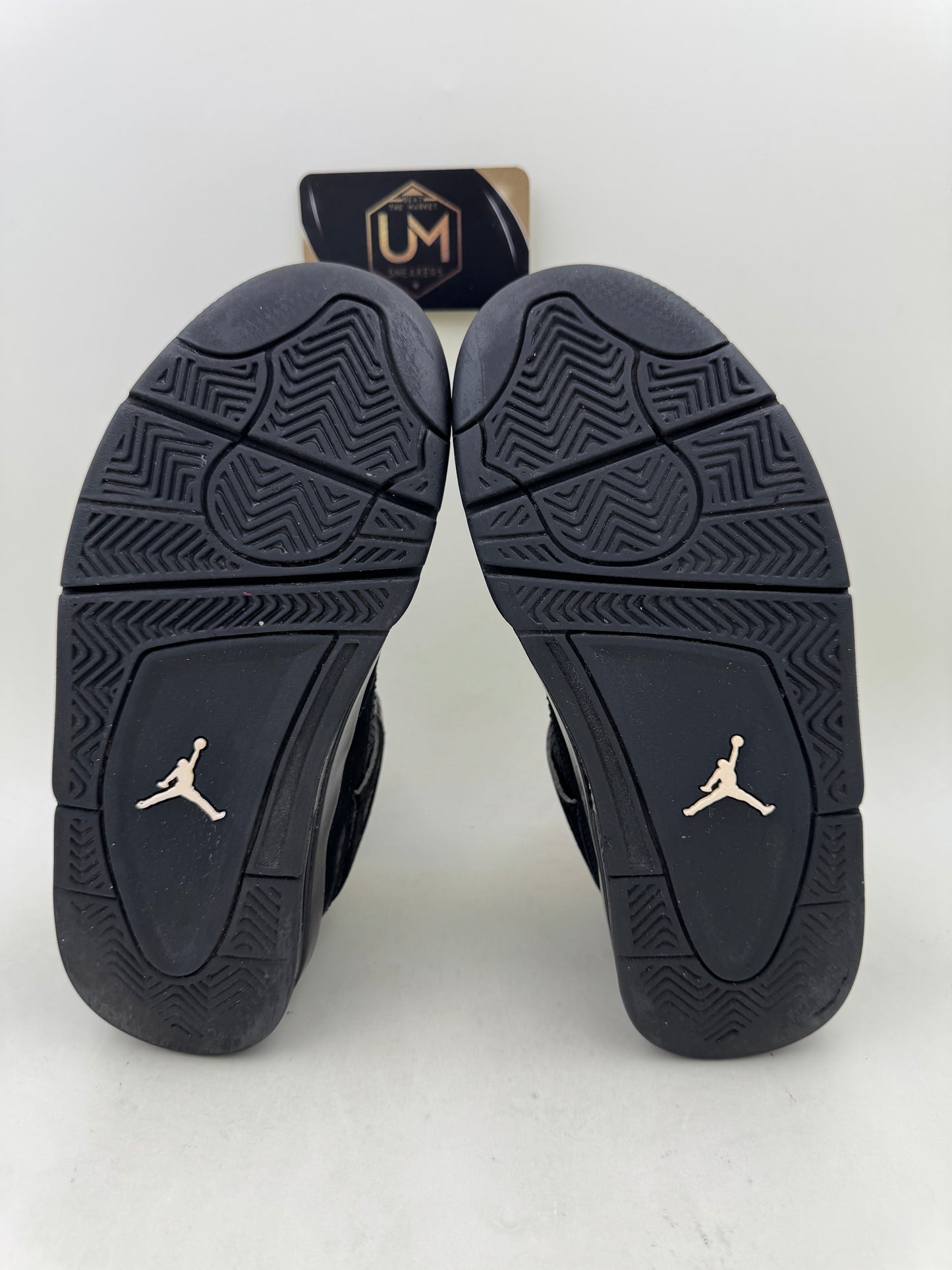 Jordan 4 'Black Cat' 2020 | Size 5Y