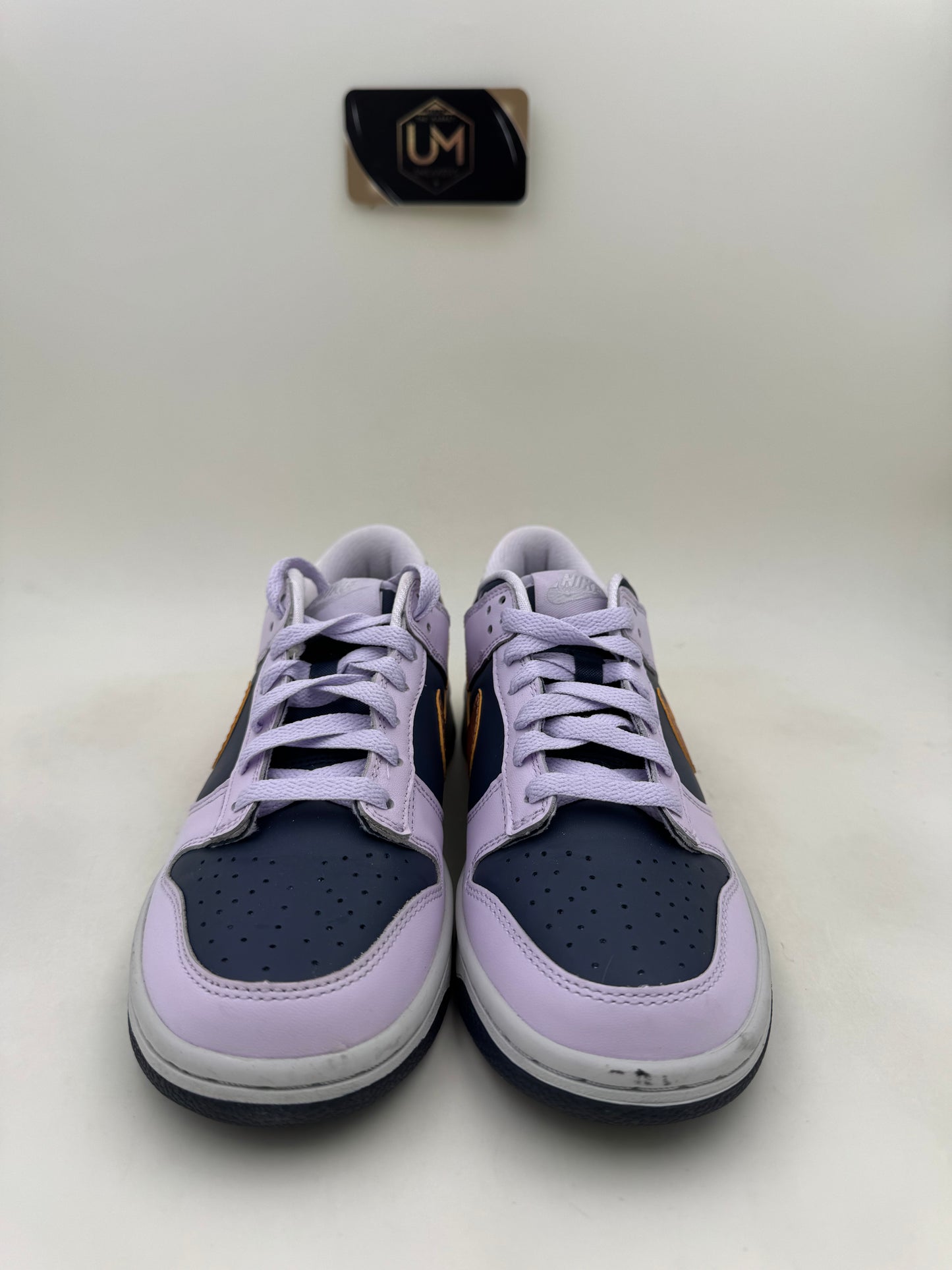 Nike Dunk Low SE 'Copper Swoosh' | Size 5.5Y