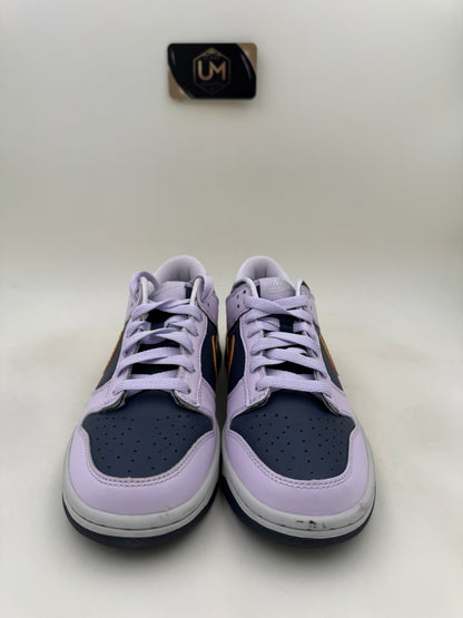 Nike Dunk Low SE 'Copper Swoosh' | Size 5.5Y