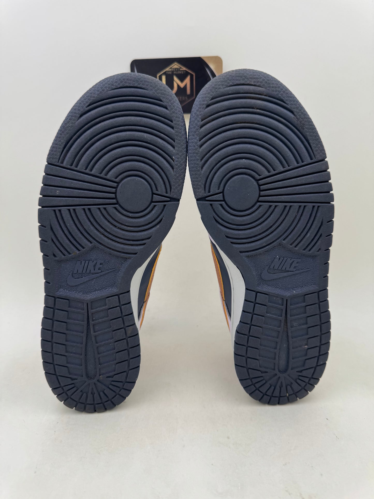 Nike Dunk Low SE 'Copper Swoosh' | Size 5.5Y