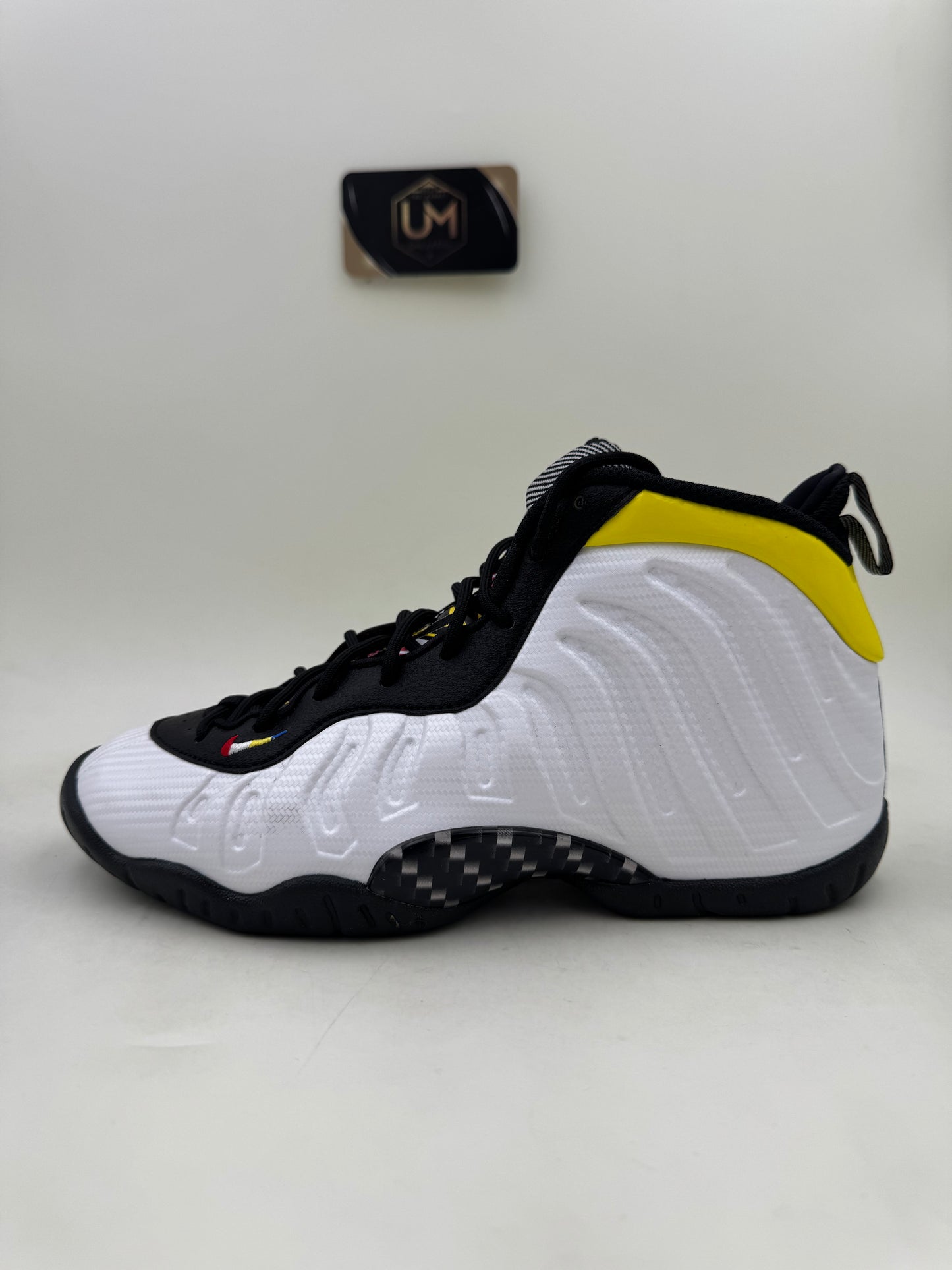 Nike Little Posite One 'Motorsport' | Size 5.5Y