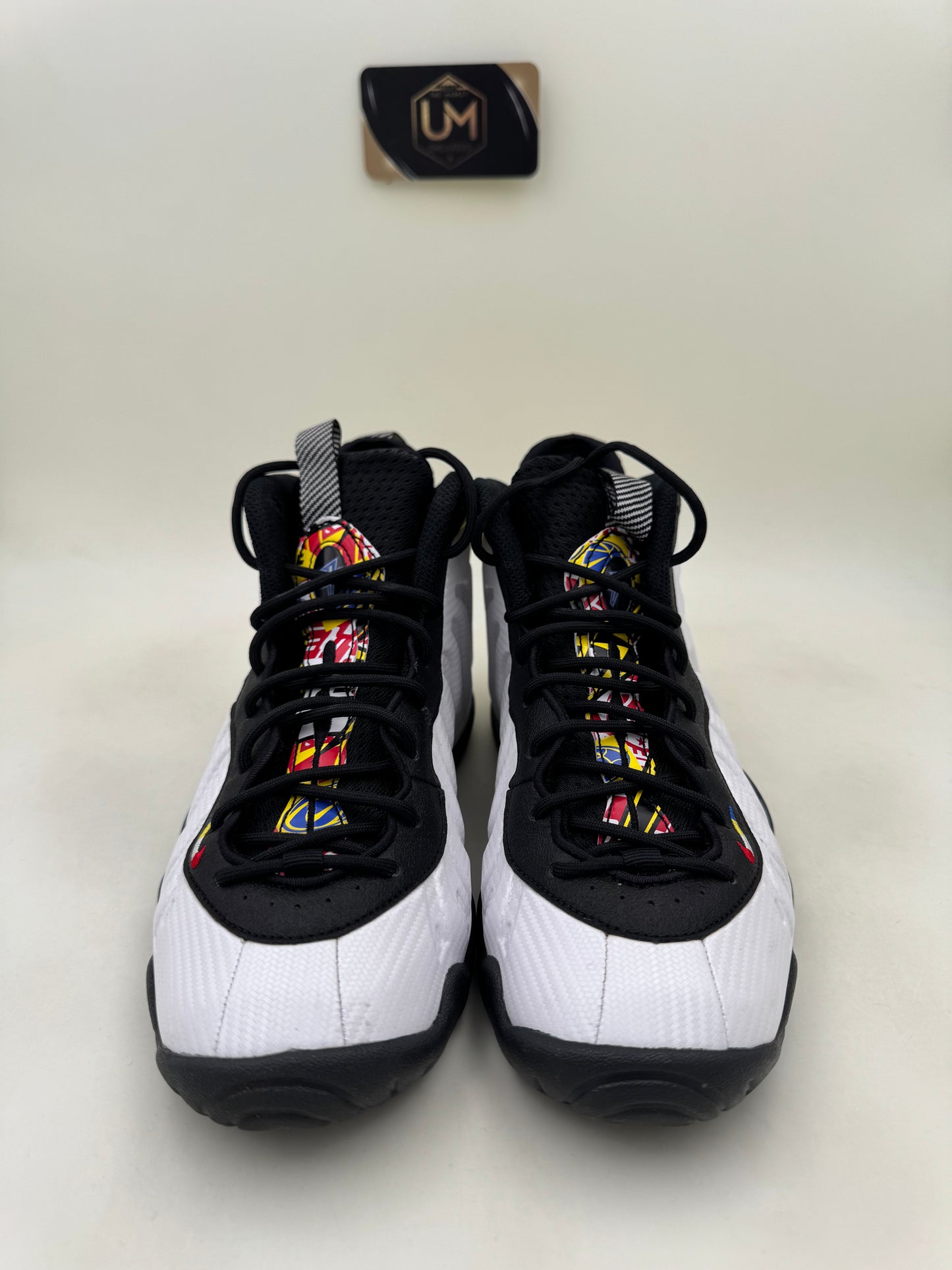 Nike Little Posite One 'Motorsport' | Size 5.5Y