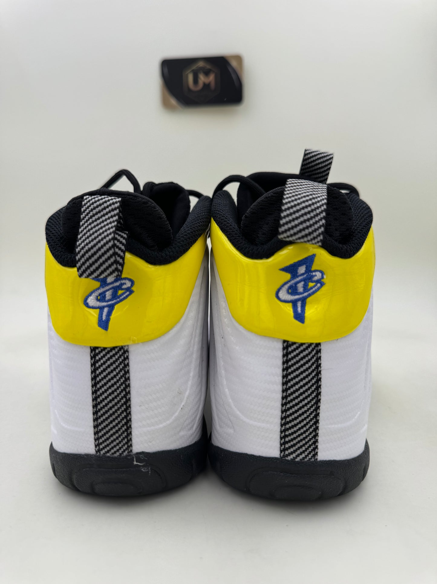 Nike Little Posite One 'Motorsport' | Size 5.5Y