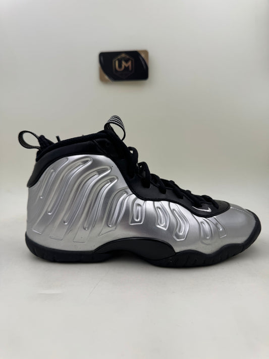 Nike Little Posite One 'Chrome' | Size Size 5.5Y
