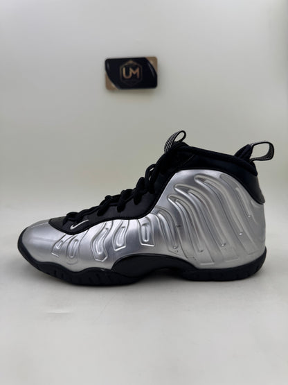Nike Little Posite One 'Chrome' | Size Size 5.5Y