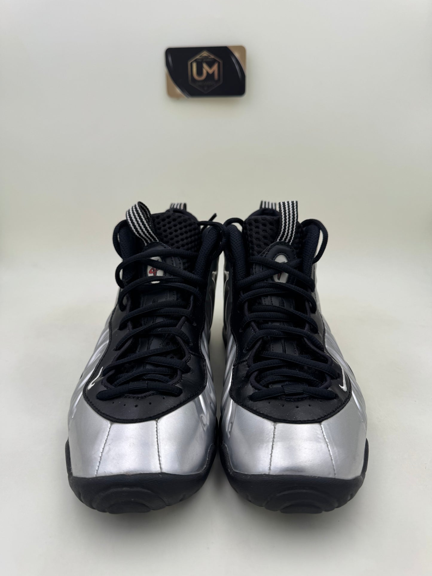 Nike Little Posite One 'Chrome' | Size Size 5.5Y