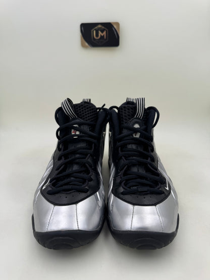 Nike Little Posite One 'Chrome' | Size Size 5.5Y