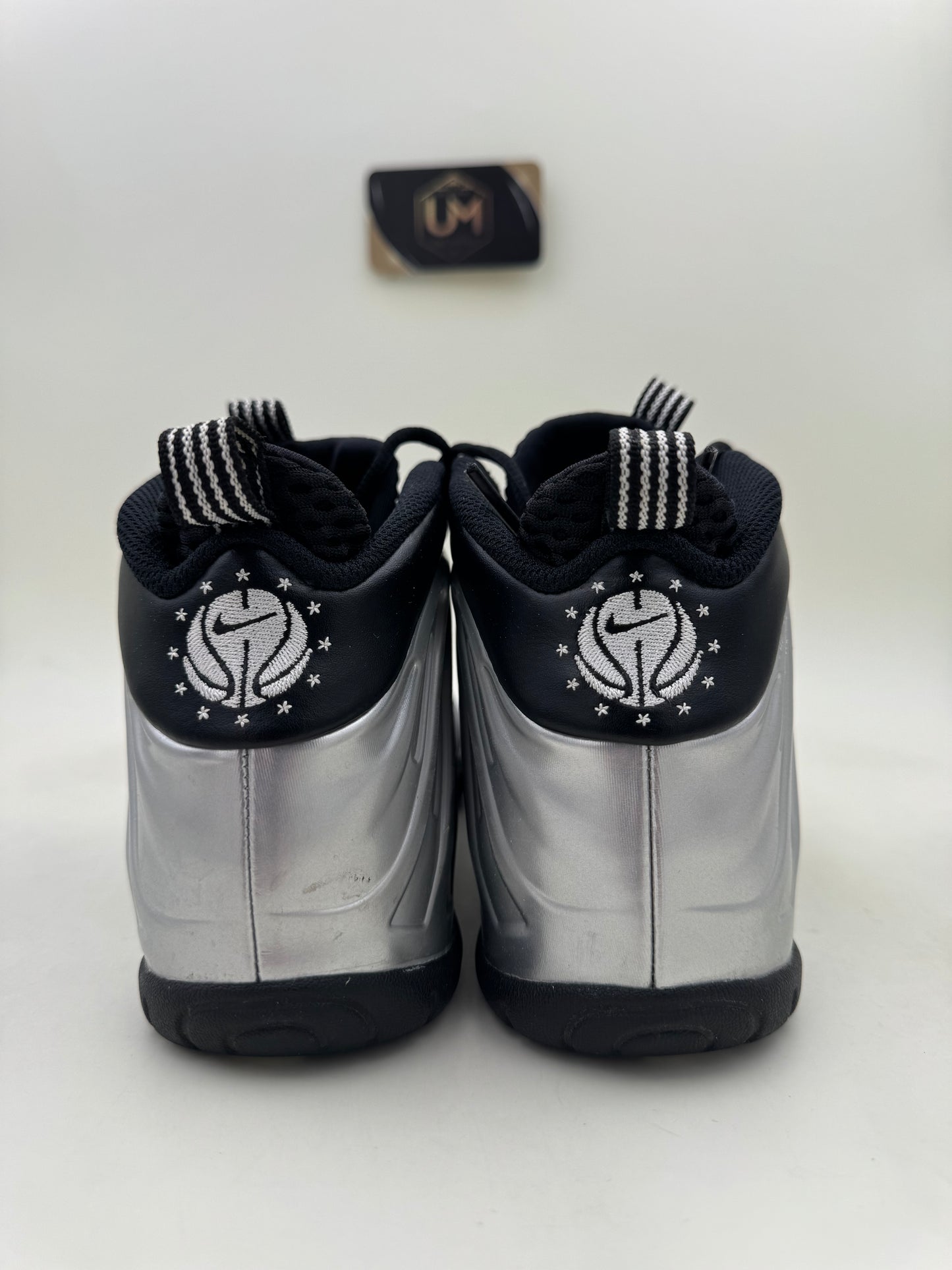 Nike Little Posite One 'Chrome' | Size Size 5.5Y