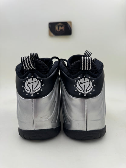 Nike Little Posite One 'Chrome' | Size Size 5.5Y