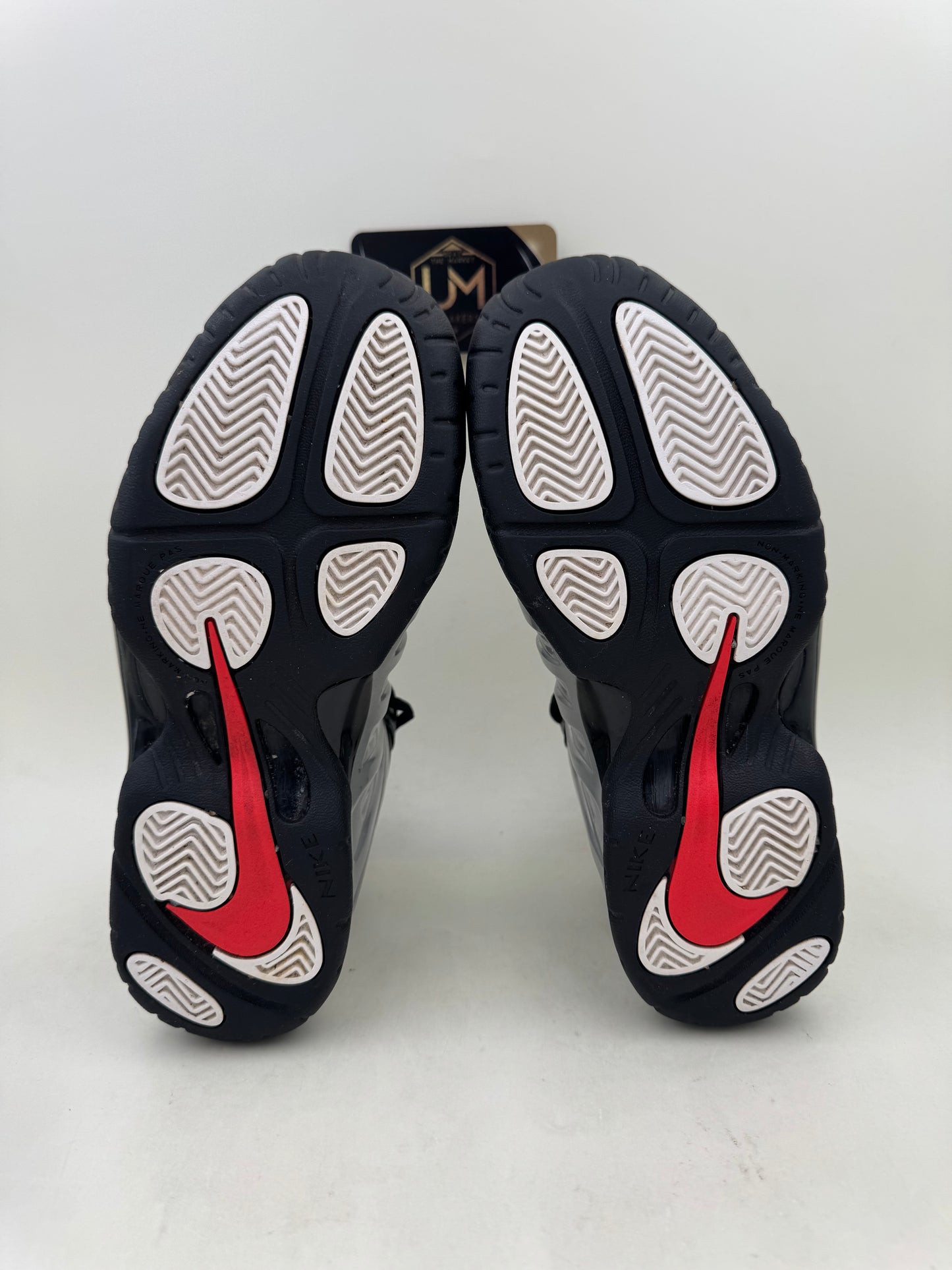 Nike Little Posite One 'Chrome' | Size Size 5.5Y