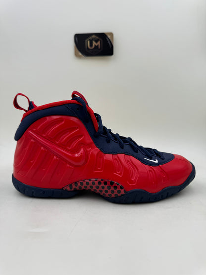 Nike Little Posite One Pro 'USA' | Size 5.5Y