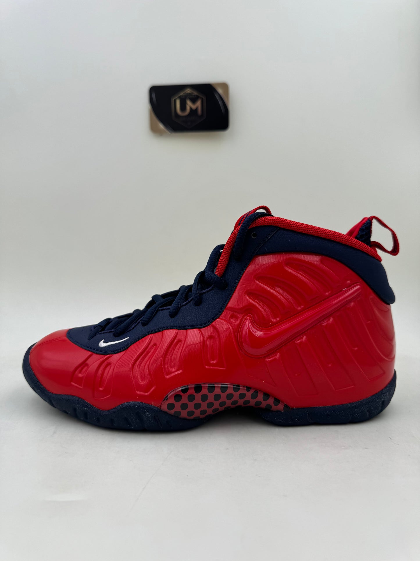 Nike Little Posite One Pro 'USA' | Size 5.5Y