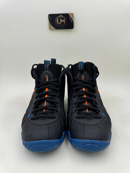 Nike Little Posite One Pro 'Knicks' | Size 5.5Y