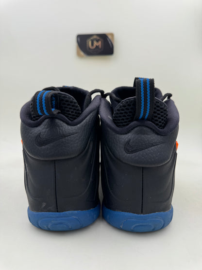 Nike Little Posite One Pro 'Knicks' | Size 5.5Y