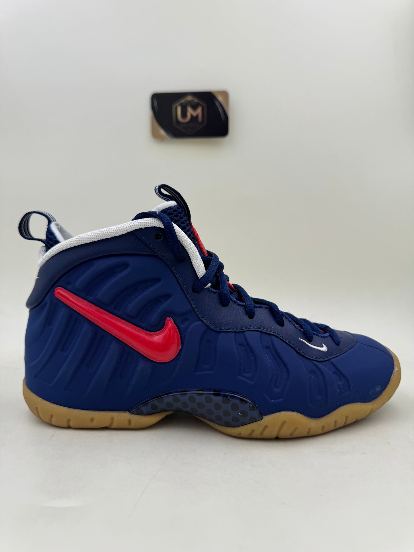 Nike Little Posite One 'USA' | Size 5.5Y