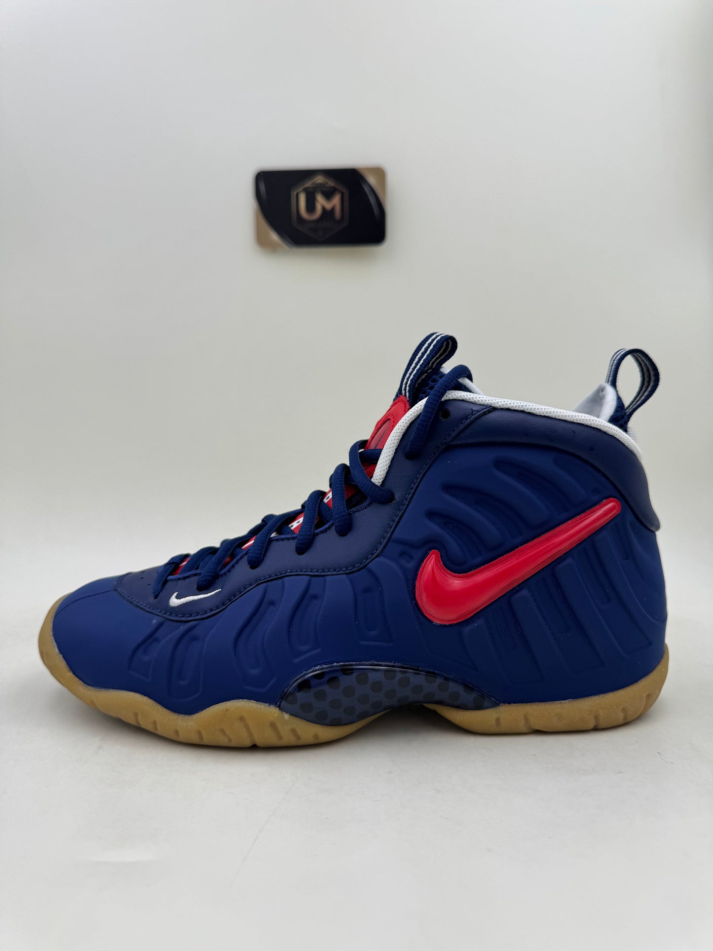 Nike Little Posite One 'USA' | Size 5.5Y