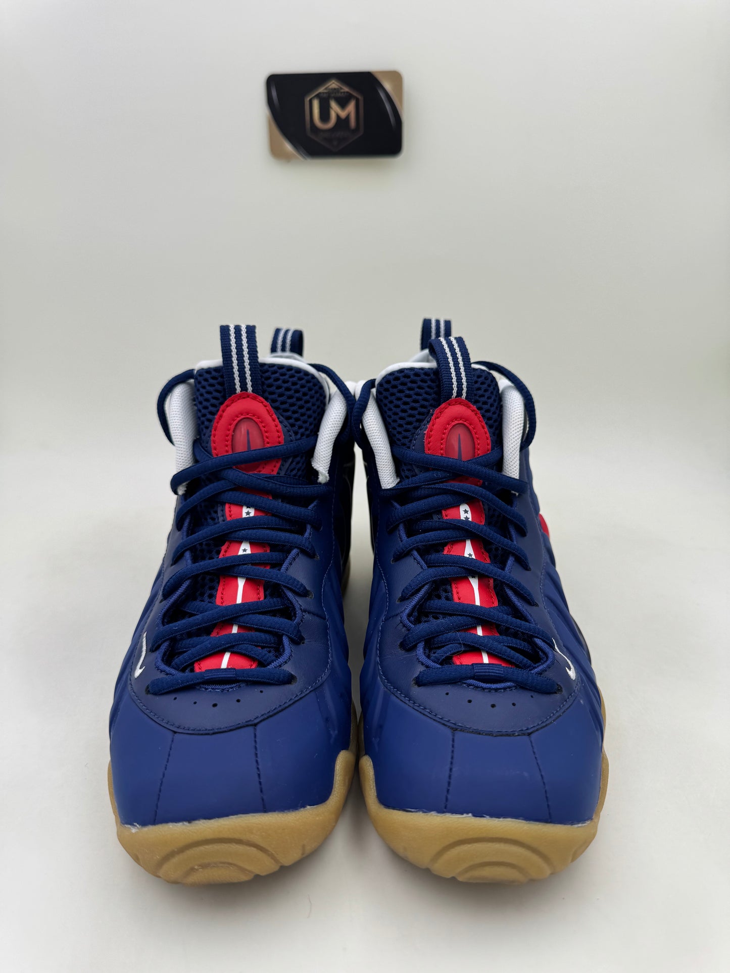 Nike Little Posite One 'USA' | Size 5.5Y