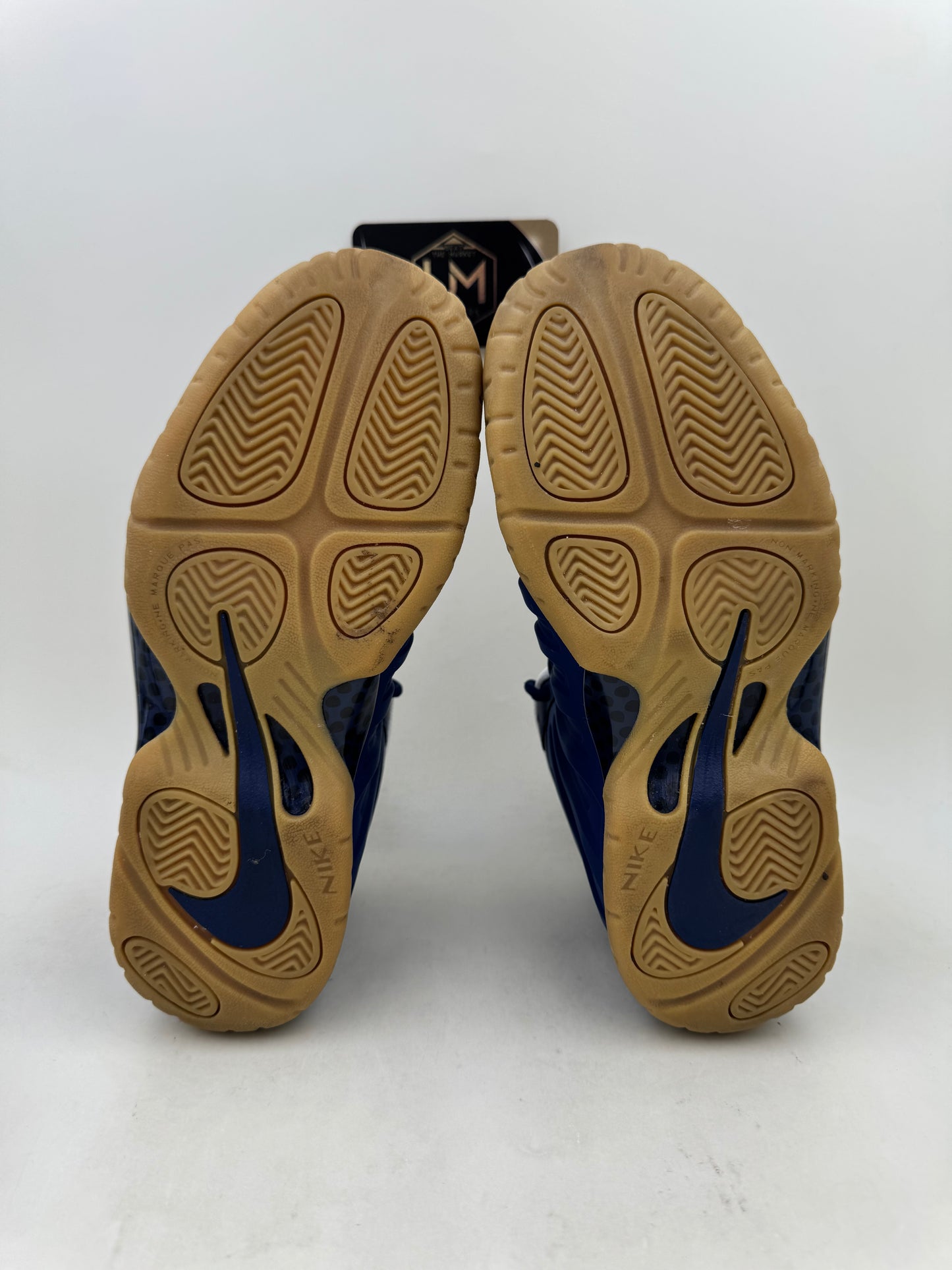 Nike Little Posite One 'USA' | Size 5.5Y