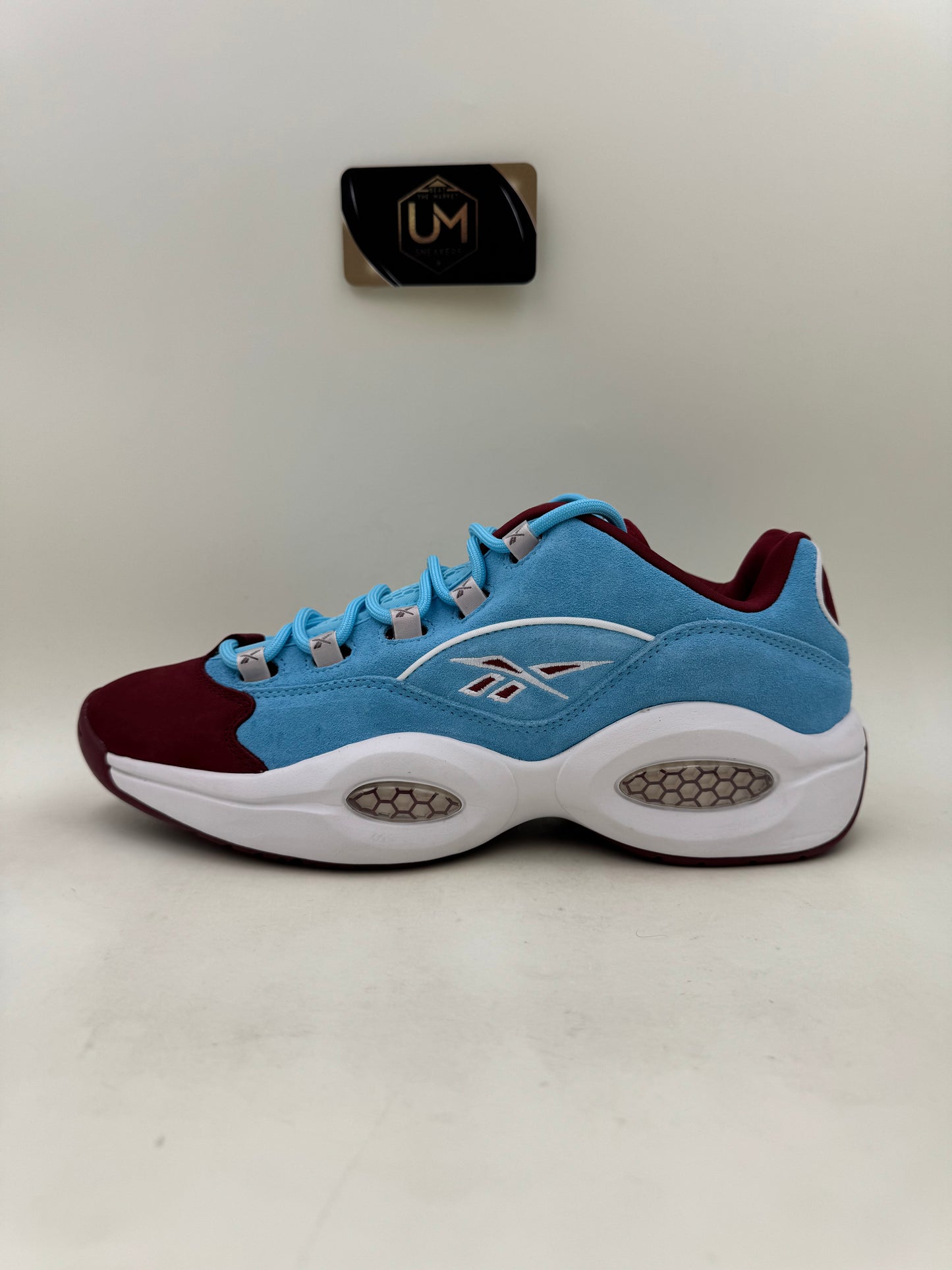 Reebok Question Low ‘Phillies’ | Size 11