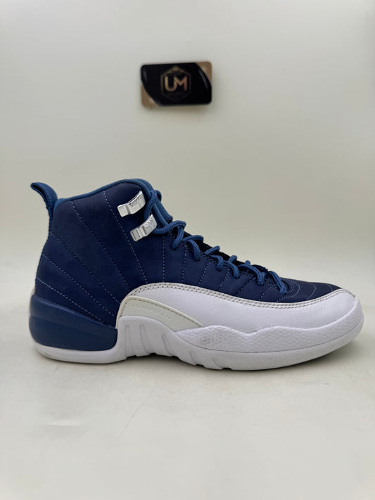 Jordan 12 'Indigo' | Size 5.5Y
