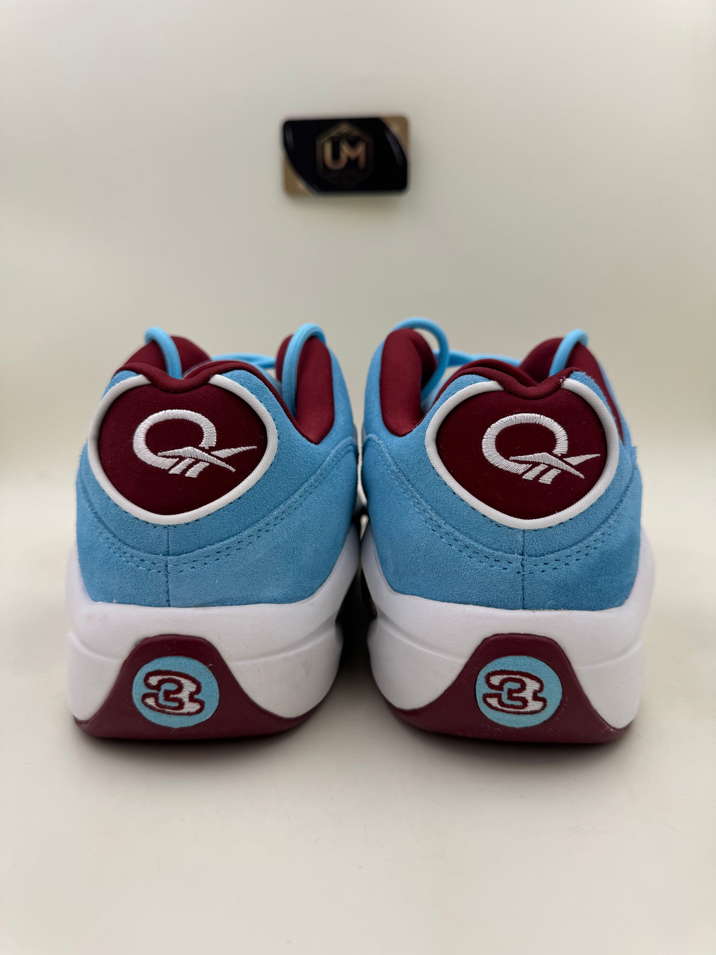 Reebok Question Low ‘Phillies’ | Size 11