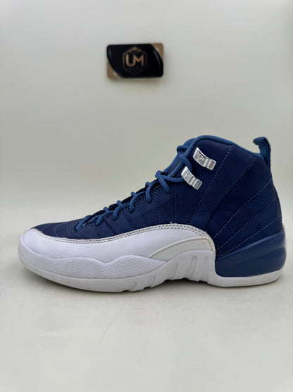 Jordan 12 'Indigo' | Size 5.5Y