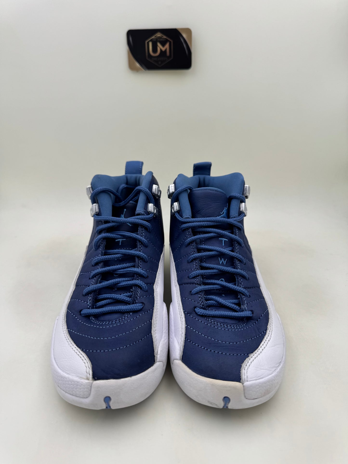 Jordan 12 'Indigo' | Size 5.5Y