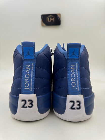 Jordan 12 'Indigo' | Size 5.5Y