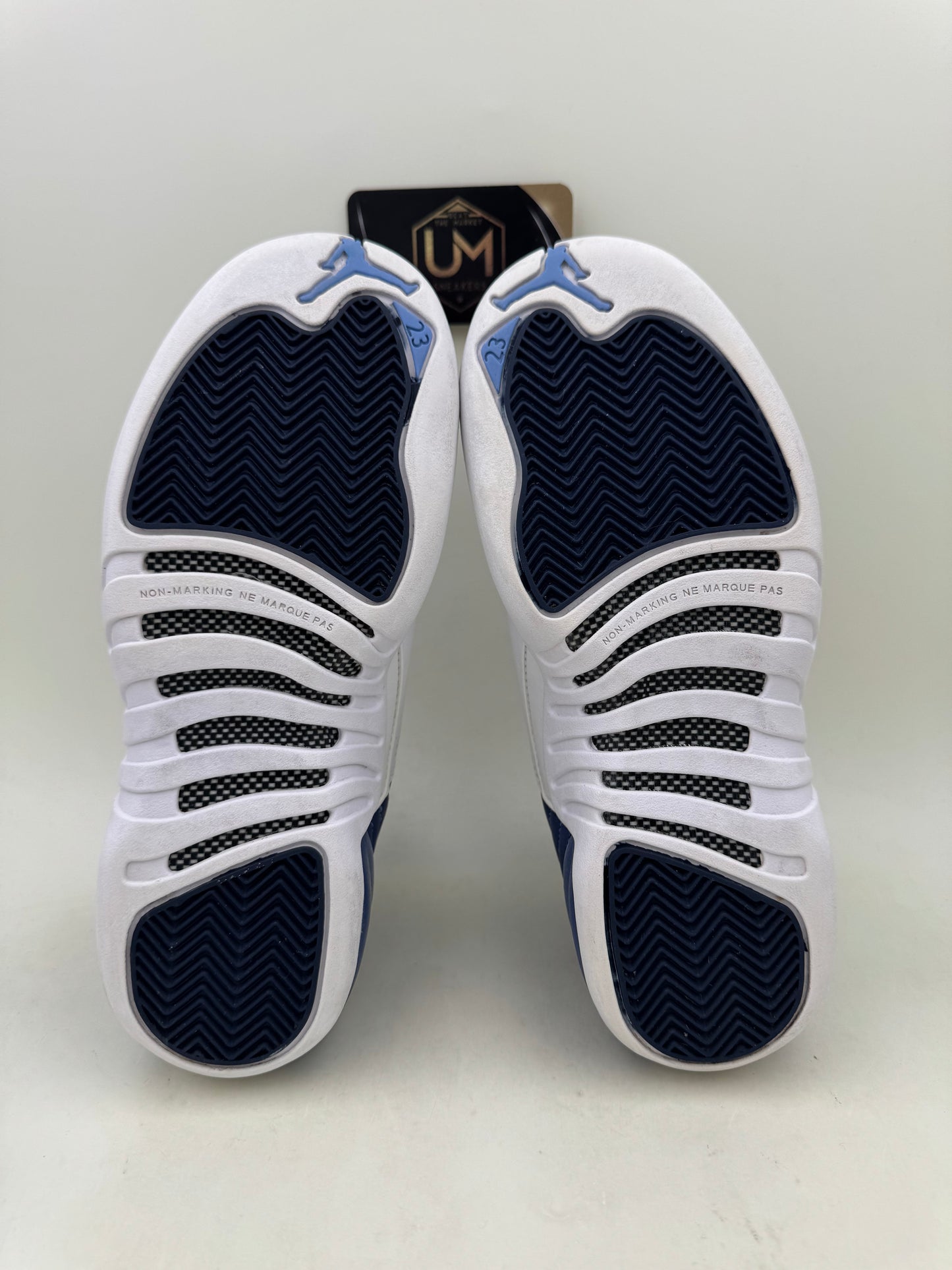 Jordan 12 'Indigo' | Size 5.5Y