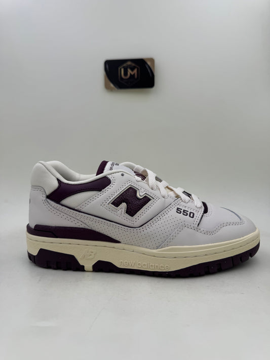 Aimé Leon Dore x New Balance 550 ‘Purple’ | Size 6