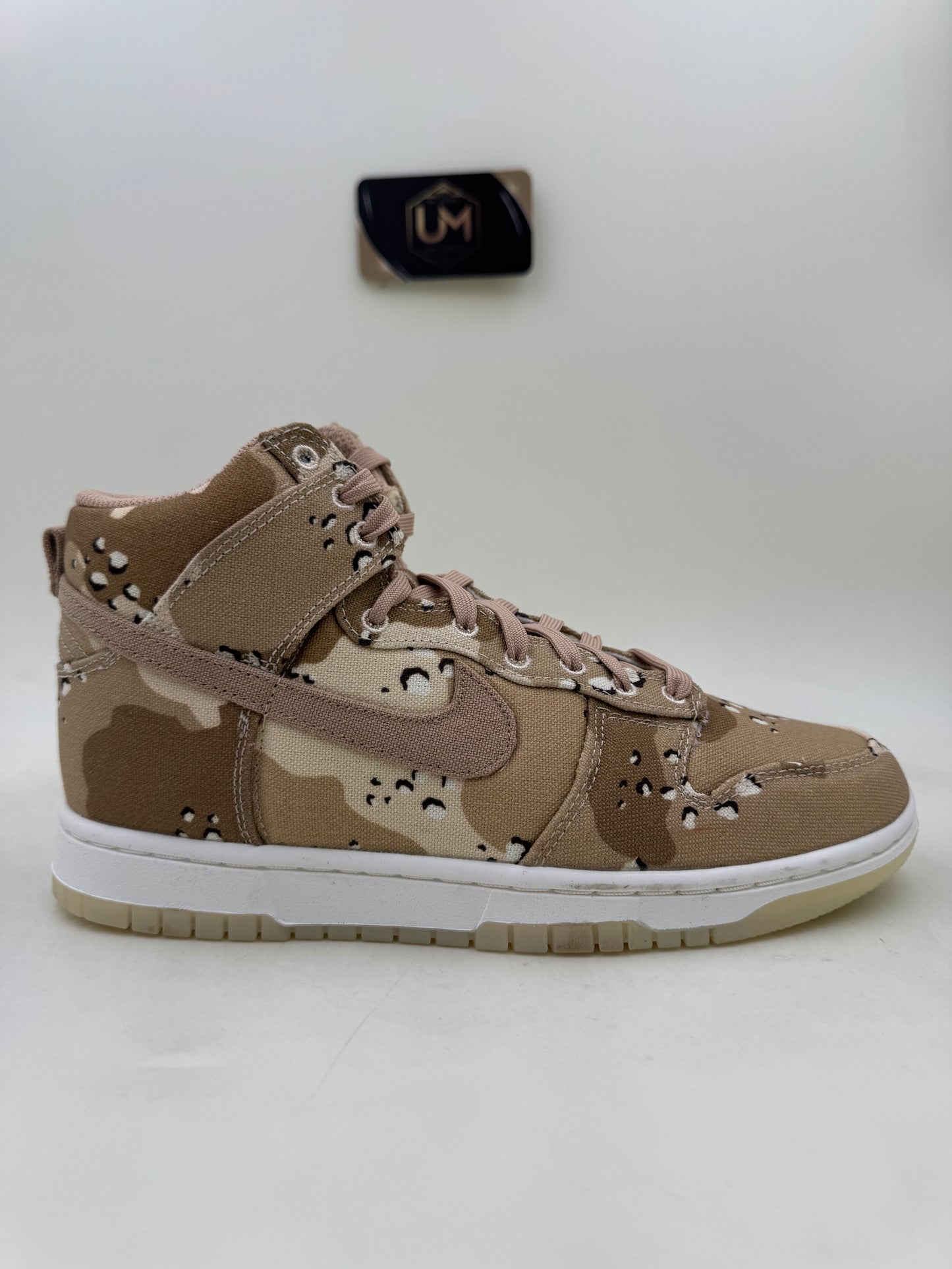 Nike Dunk High ‘Desert Camo’ | Size 7.5W