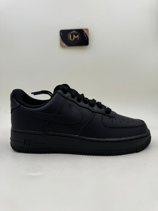 Nike Air Force 1 ‘07 ‘Triple Black’ | Size 7.5W