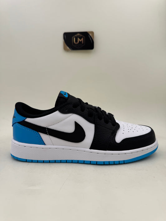 Jordan 1 Low ‘UNC’ | Size 6Y