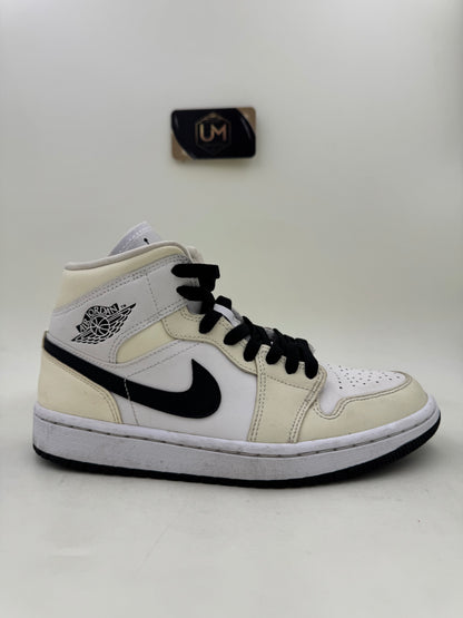 Jordan 1 Mid ‘Coconut Milk’ | Size 7.5W