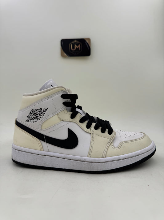 Jordan 1 Mid ‘Coconut Milk’ | Size 7.5W