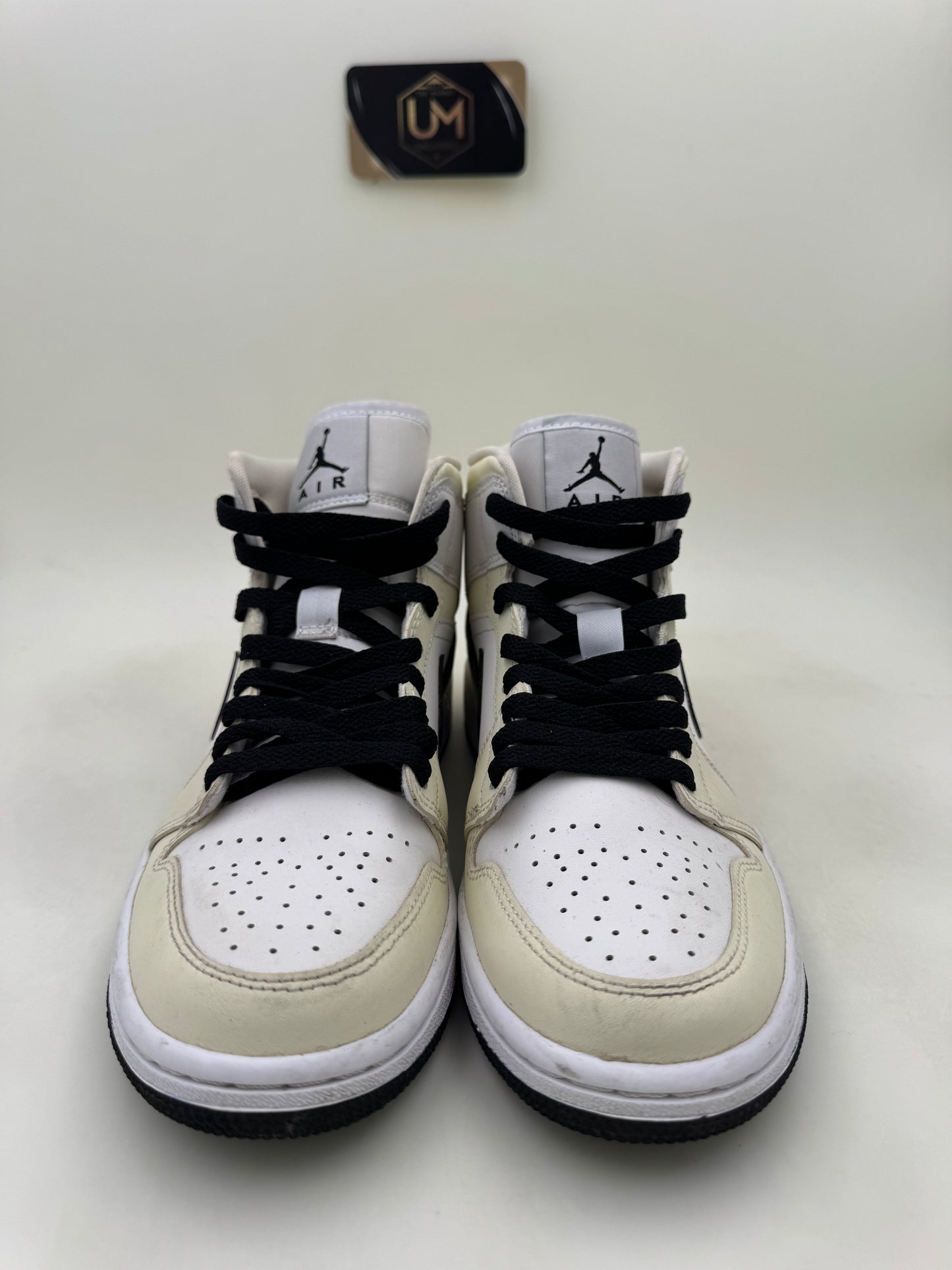 Jordan 1 Mid ‘Coconut Milk’ | Size 7.5W