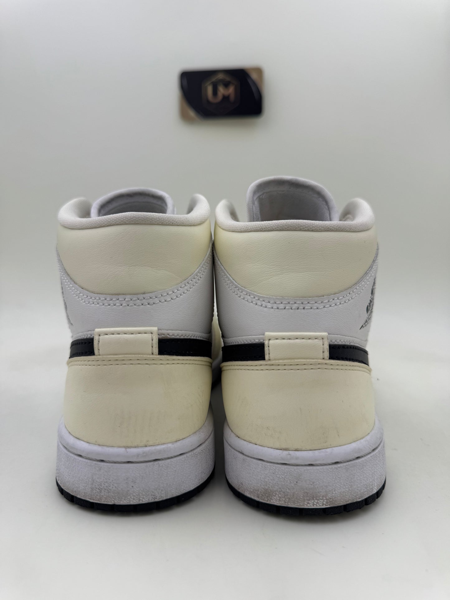 Jordan 1 Mid ‘Coconut Milk’ | Size 7.5W