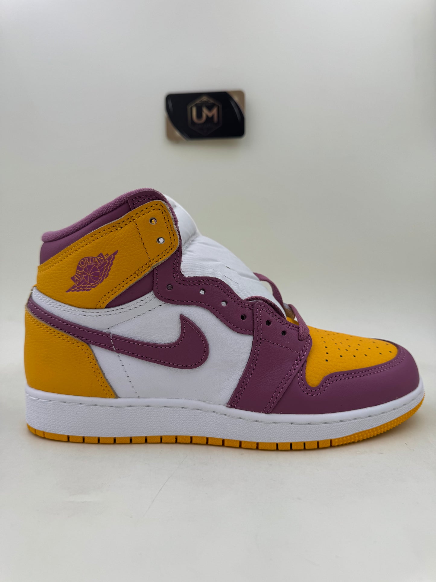 Jordan 1 High ‘Brotherhood’ | Size 6Y