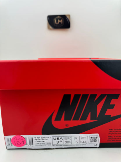 Jordan 1 High ‘Newstalgia Chenille’ | Size 7.5W