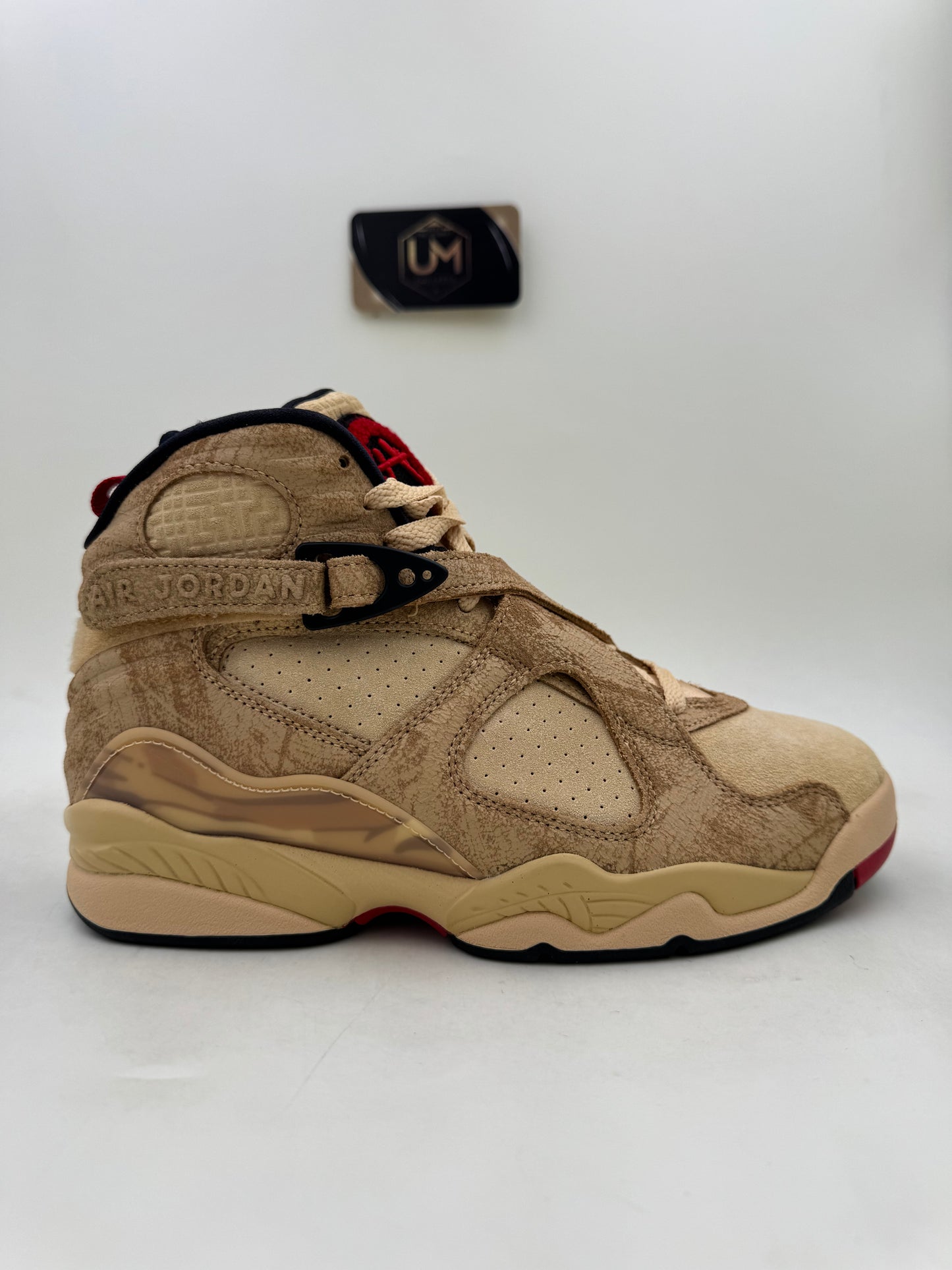 Rui Hachimura x Jordan 8 SE ‘Black Samurai’ | Size 6