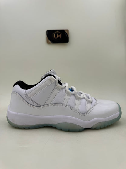Jordan 11 Low ‘Legend Blue’ | Size 6Y