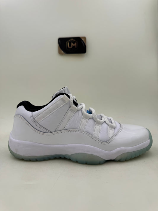 Jordan 11 Low ‘Legend Blue’ | Size 6Y