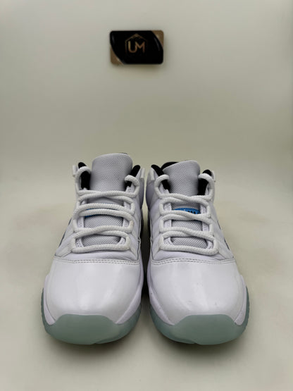Jordan 11 Low ‘Legend Blue’ | Size 6Y