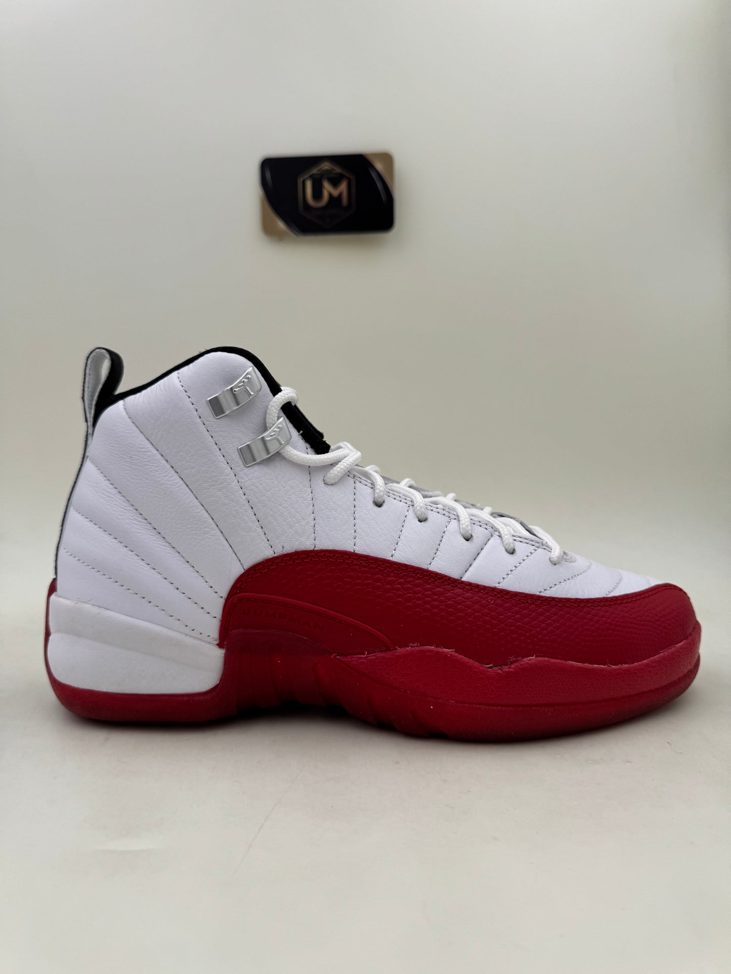Jordan 12 ‘Cherry’ 2023 | Size 6Y